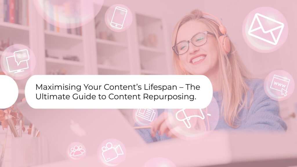 Content Repurposing Blog Image