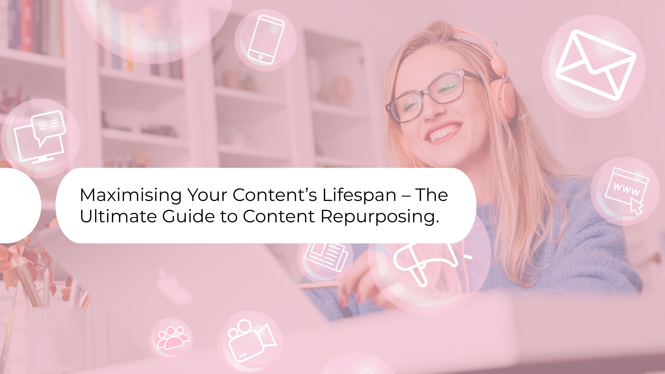 Content Repurposing Blog Image