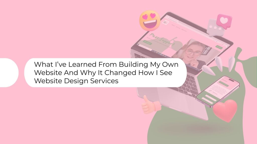 Website Design Services Blog Image